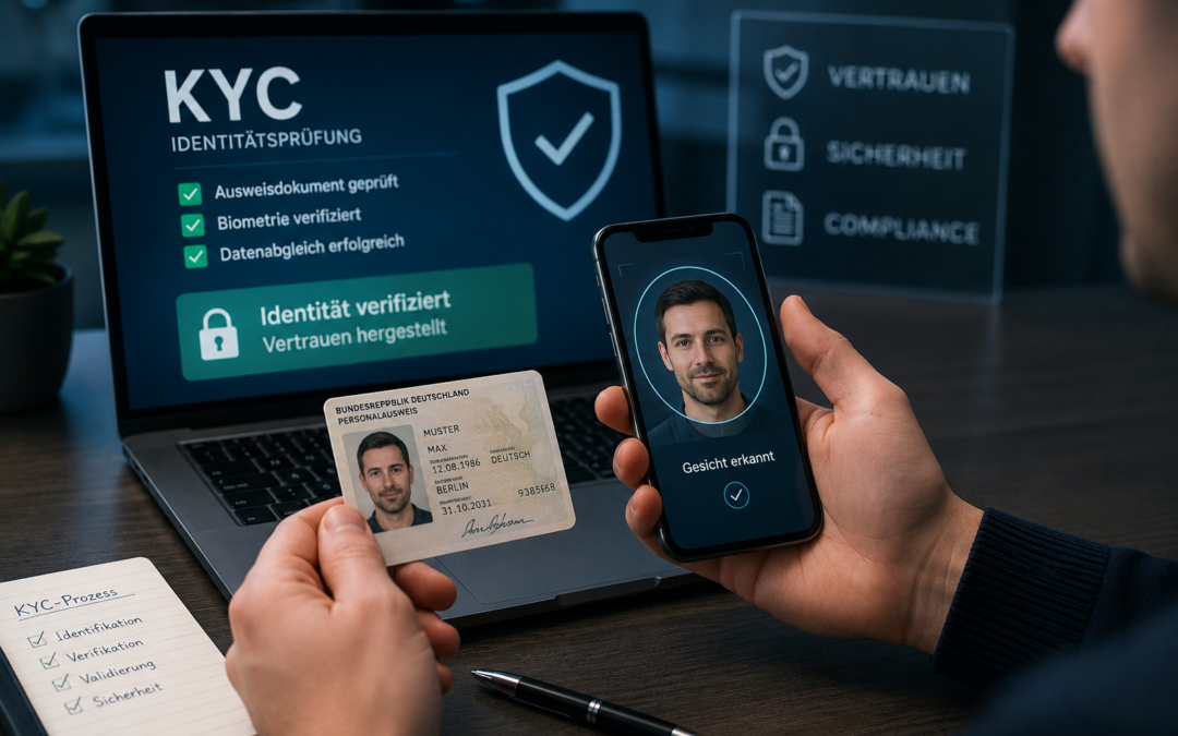 Correct identity verification as a central part of the KYC process: Why trust in the 2026 digital economy starts with reliable verification