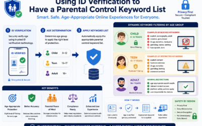 Using ID Verification to Have a Parental Control Keyword List: The Complete Guide to valuable Safer Online Experiences for Families in 2026.