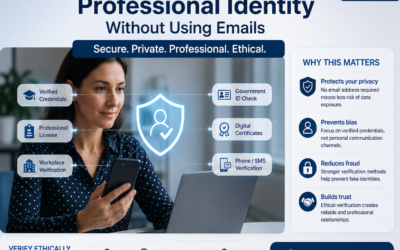 The more than 6 Ethical Ways to Verify Professional Identity Without Using Emails.