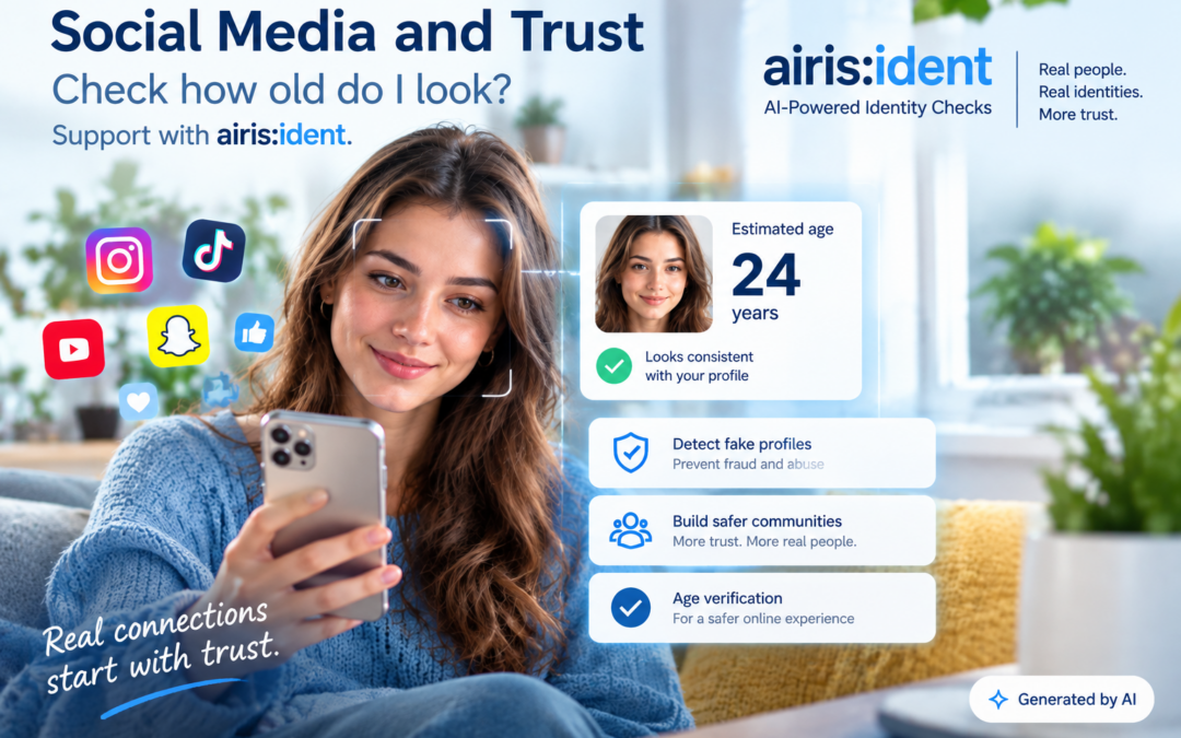 Social Media and Trust in 2026: How “How Old Do I Look?” Can Support Safer Online Communities.